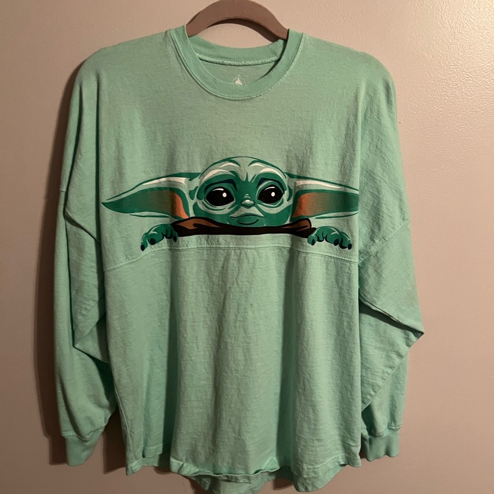 Disney Jersey Shirt